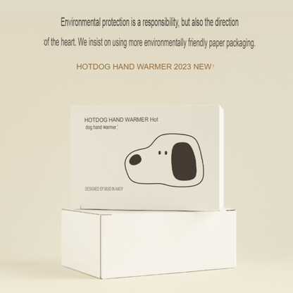 Hot Dog Hand Warmer