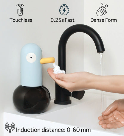 Automatic Foaming Soap Dispenser