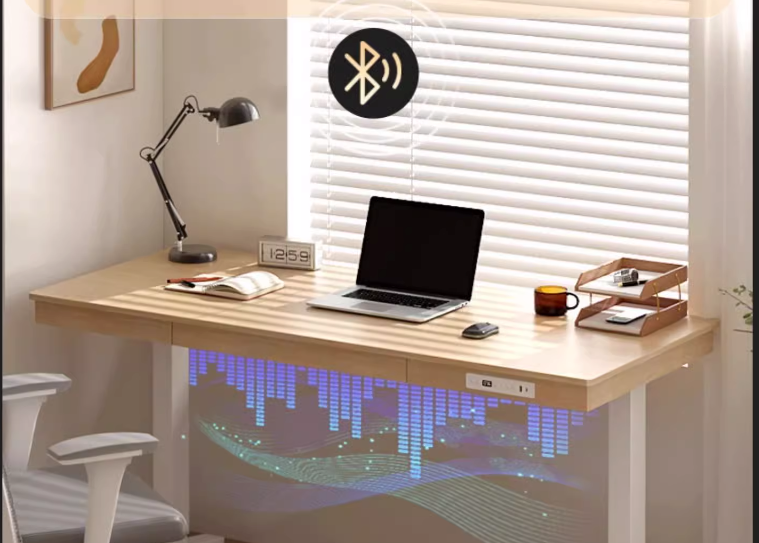 Smart Sit-Stand Desk