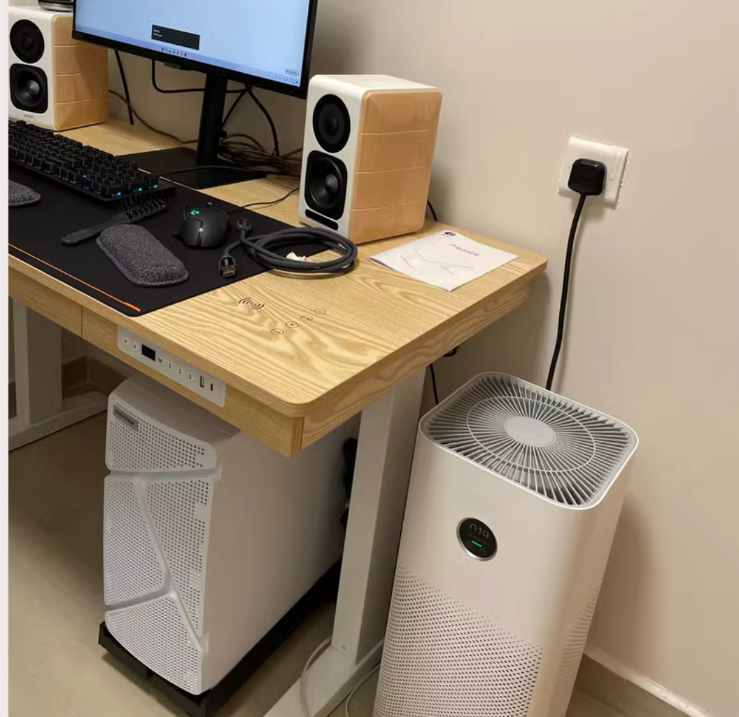 Smart Sit-Stand Desk