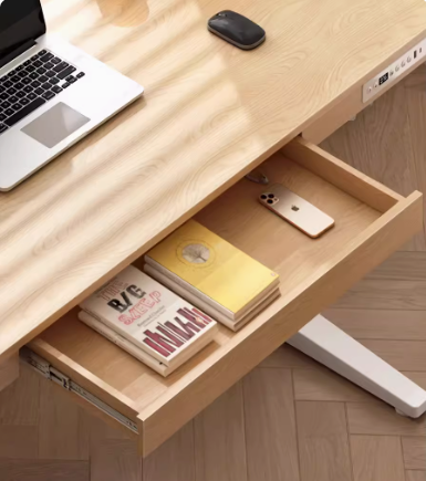 Smart Sit-Stand Desk