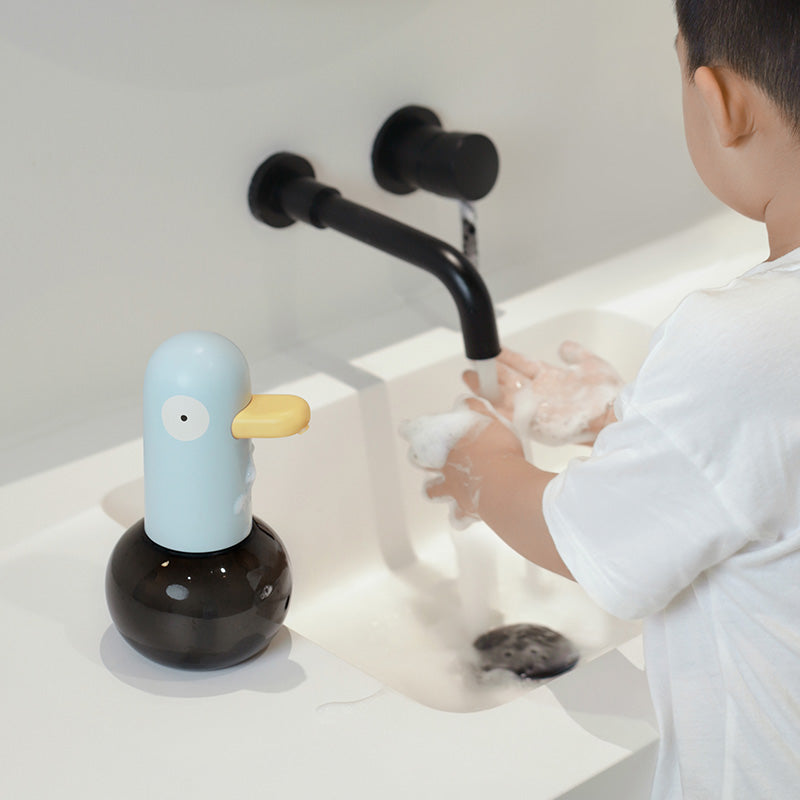 Automatic Foaming Soap Dispenser
